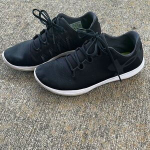 Under Armour Black Sneakers women’s size 7.5